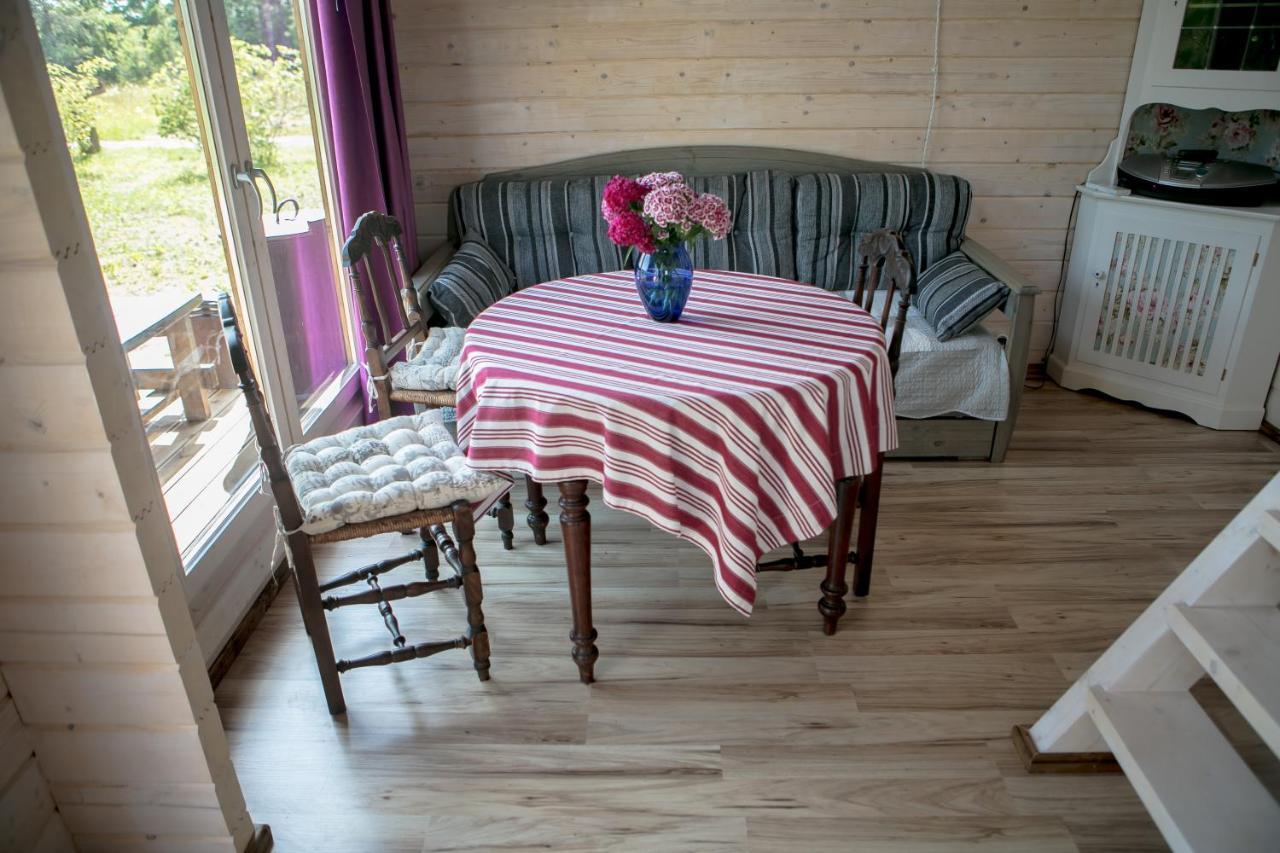 Valipe Puhkemaja Villa Екстериор снимка