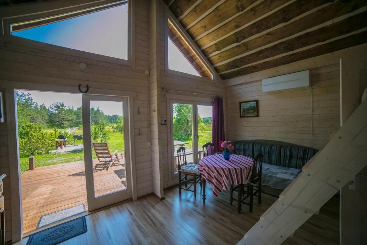 Valipe Puhkemaja Villa Екстериор снимка