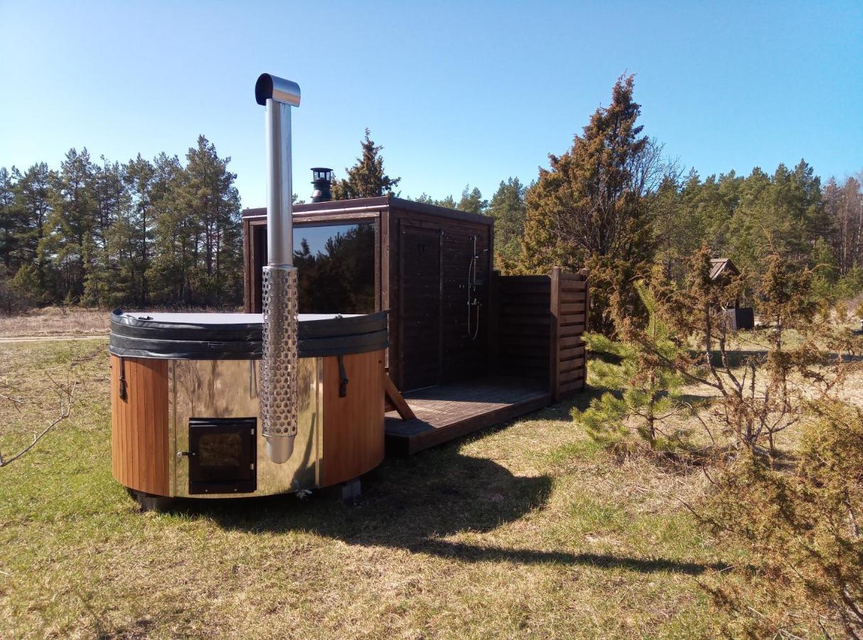 Valipe Puhkemaja Villa Екстериор снимка