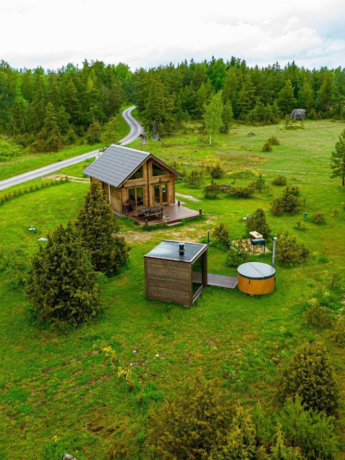Valipe Puhkemaja Villa Екстериор снимка