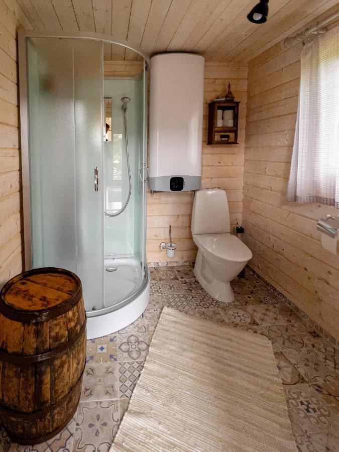 Valipe Puhkemaja Villa Екстериор снимка